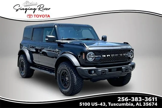 2023 Ford Bronco Wildtrak