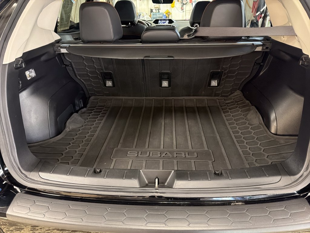 Used 2022 Black Subaru Limited image 23