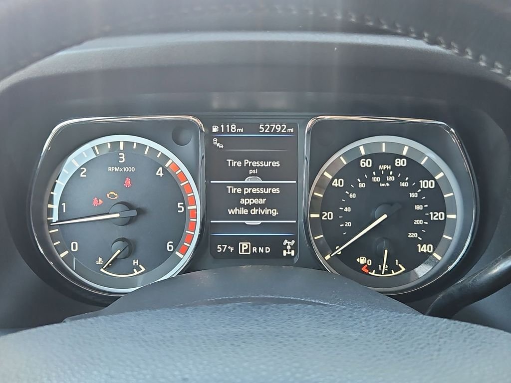 Used 2019 Deep Blue Pearl Metallic Nissan SV image 21