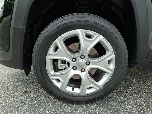 Used 2023 Black Jeep Limited image 28