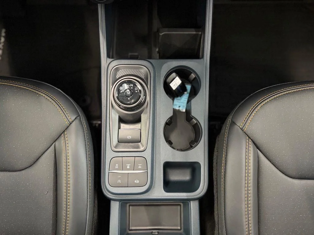 New 2026 White Ford Tremor image 24