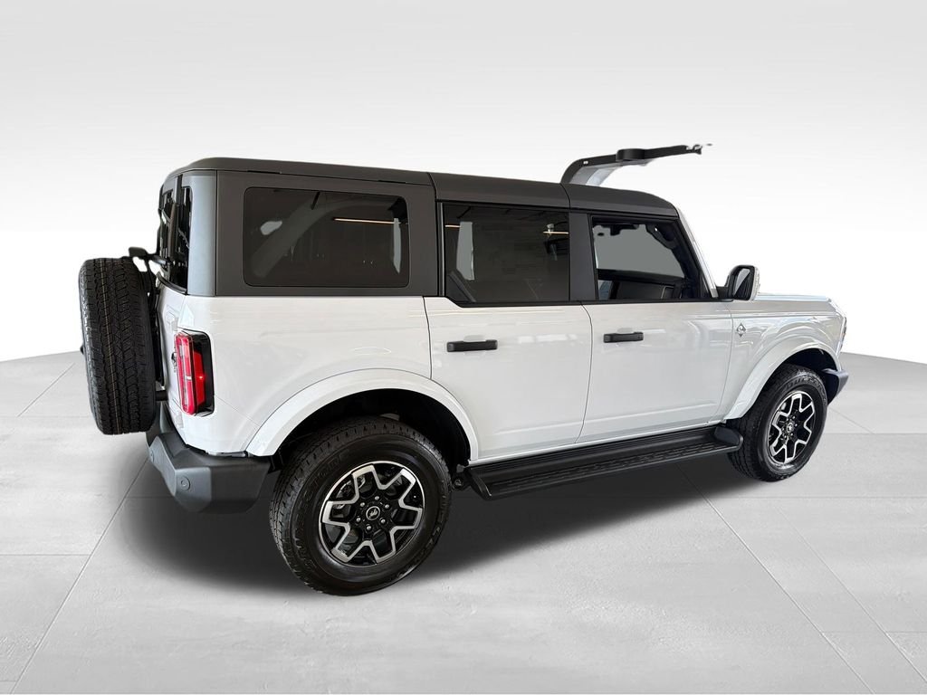 New 2026 Oxford White Ford Outer Banks® image 5