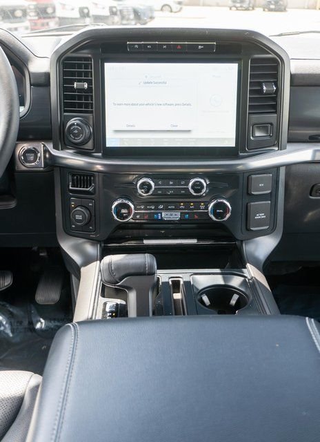 Used 2024 Gray Ford Lariat image 14