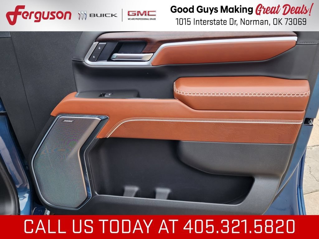 2026 GMC Sierra 2500HD Denali Ultimate - Photo 41