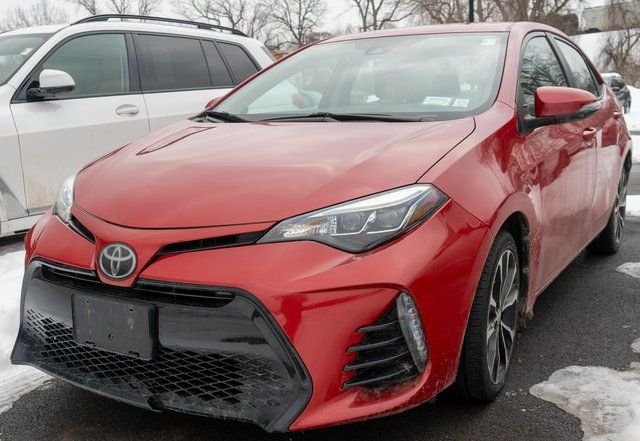 2019 Toyota Corolla SE