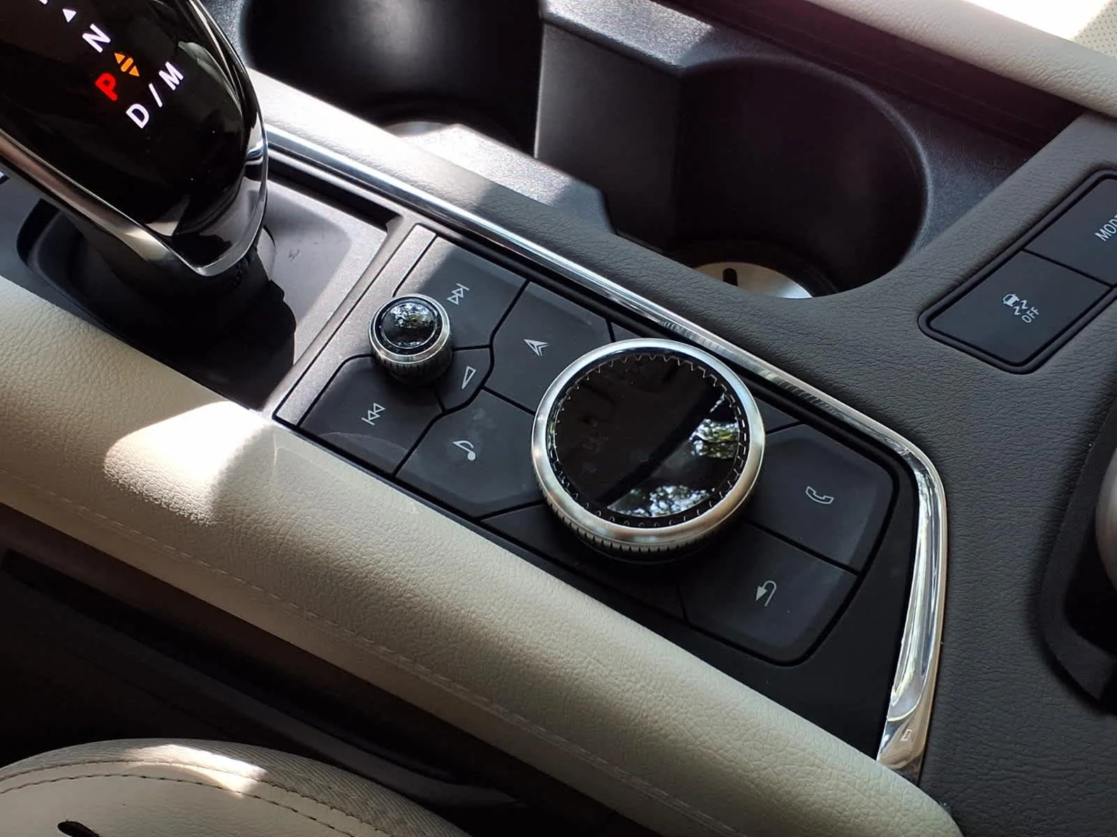 Used 2024 Stellar Black Metallic Cadillac Premium Luxury image 19