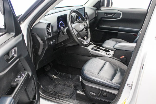 Certified Used 2021 Oxford White Ford Outer Banks image 10