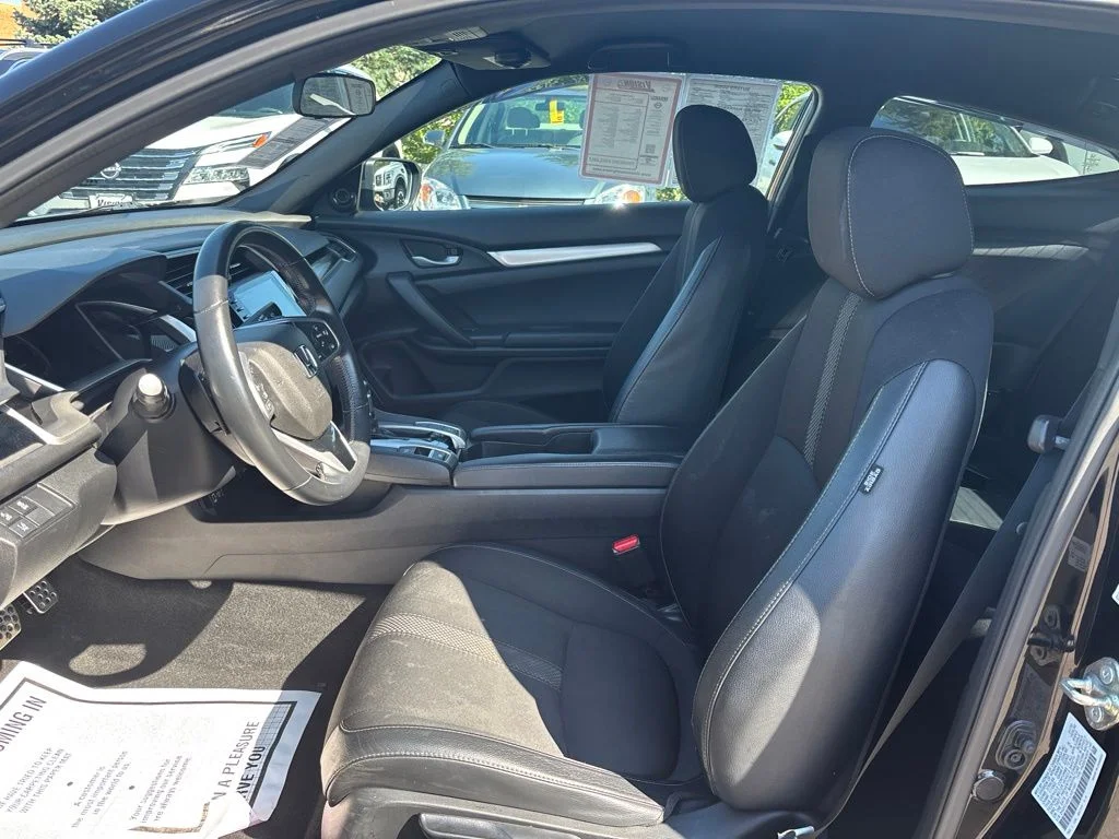 Used 2020 Black Honda Sport image 13