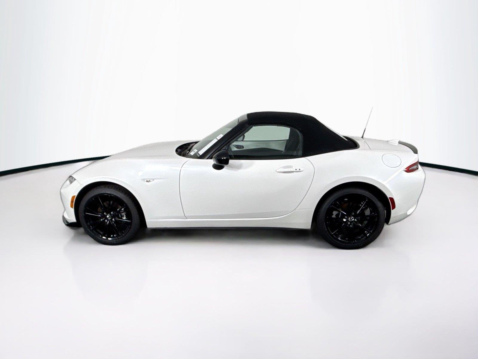 New 2026 Snowflake White Pearl Mazda Club image 13