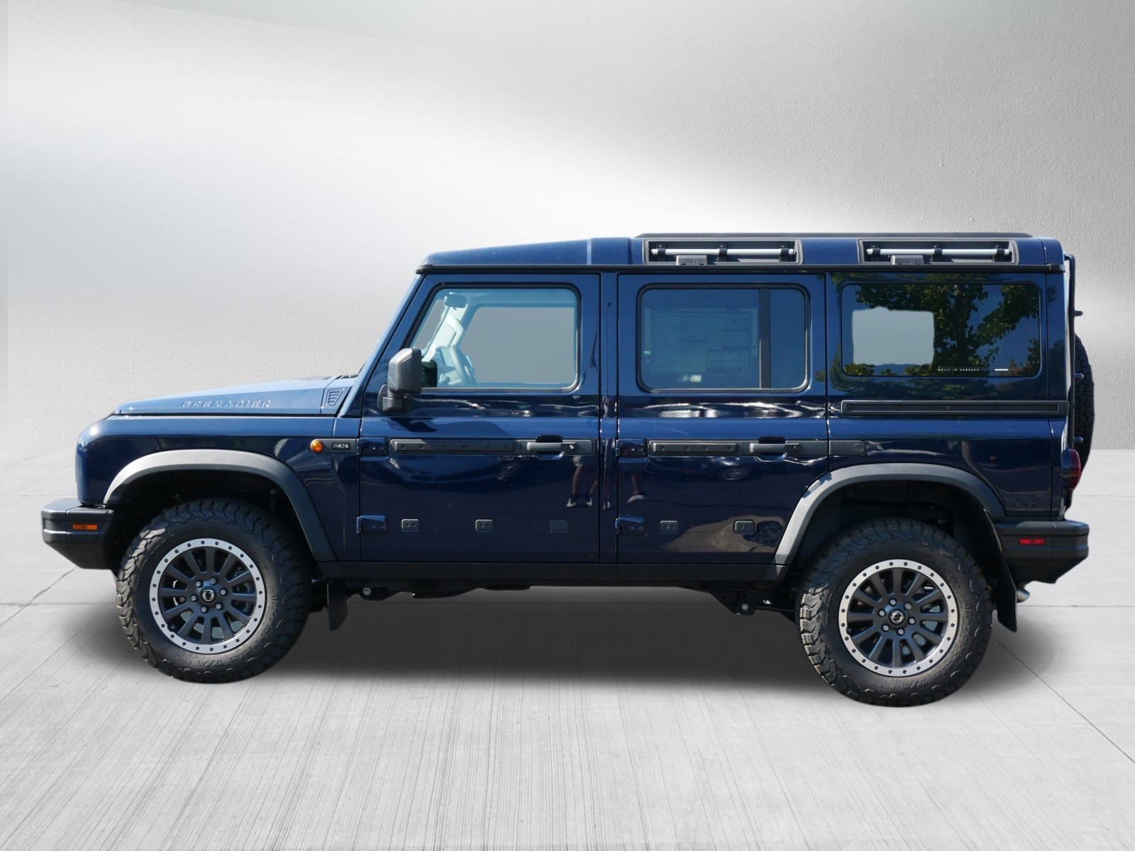 2025 Ineos Grenadier photo 4