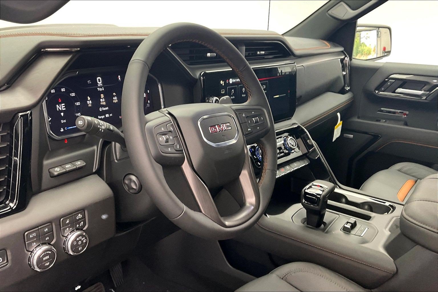 2026 GMC Sierra 1500 AT4 - Photo 4