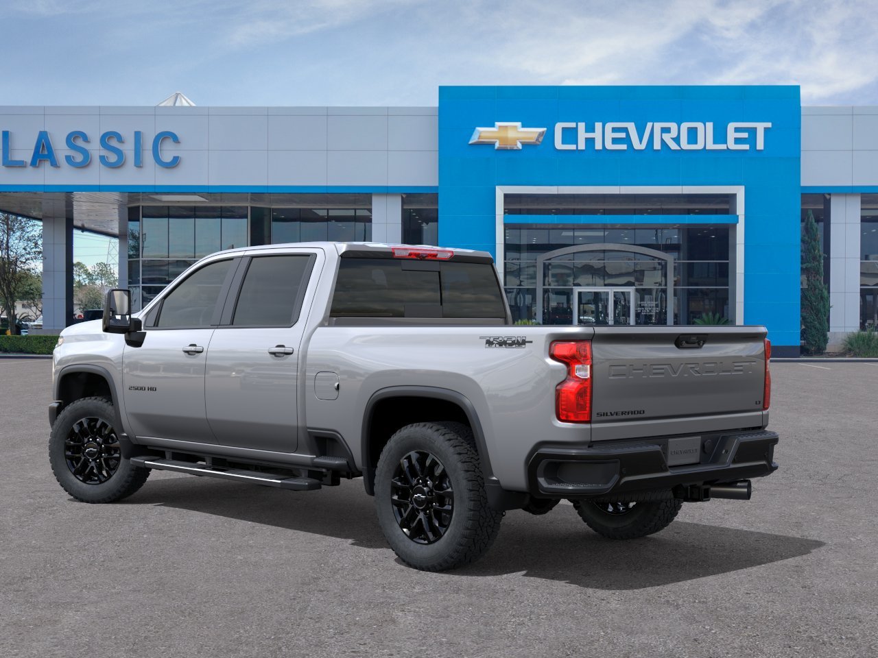 2026 Chevrolet Silverado 2500 HD LT - Photo 3