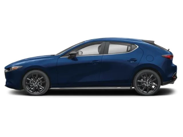 New 2026 Deep Crystal Blue Mica Mazda 2.5 S Select Sport image 3
