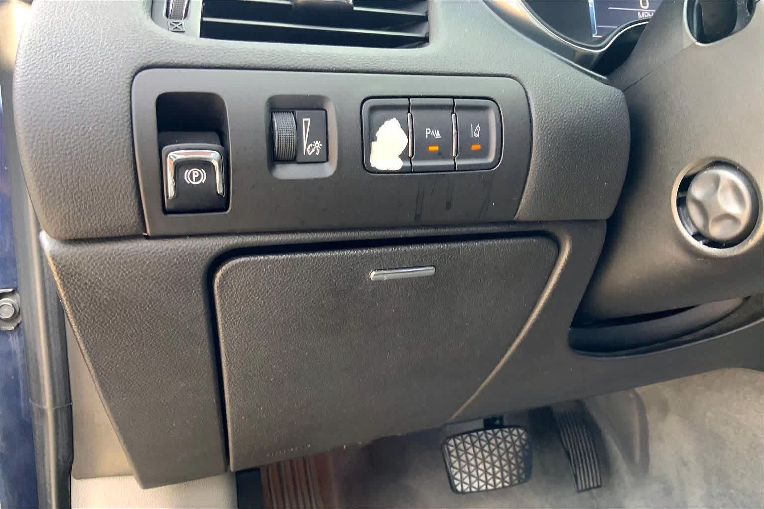 Used 2015 Blue Velvet Metallic Chevrolet LTZ image 35