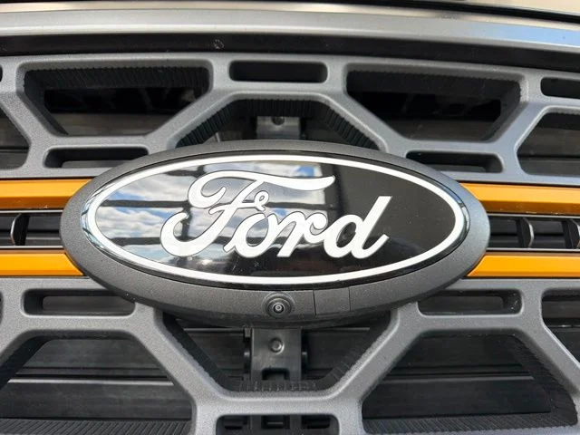 Used 2025 Black Ford Tremor image 3