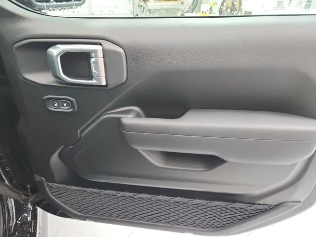 New 2026 Black Clearcoat Jeep Sport image 33