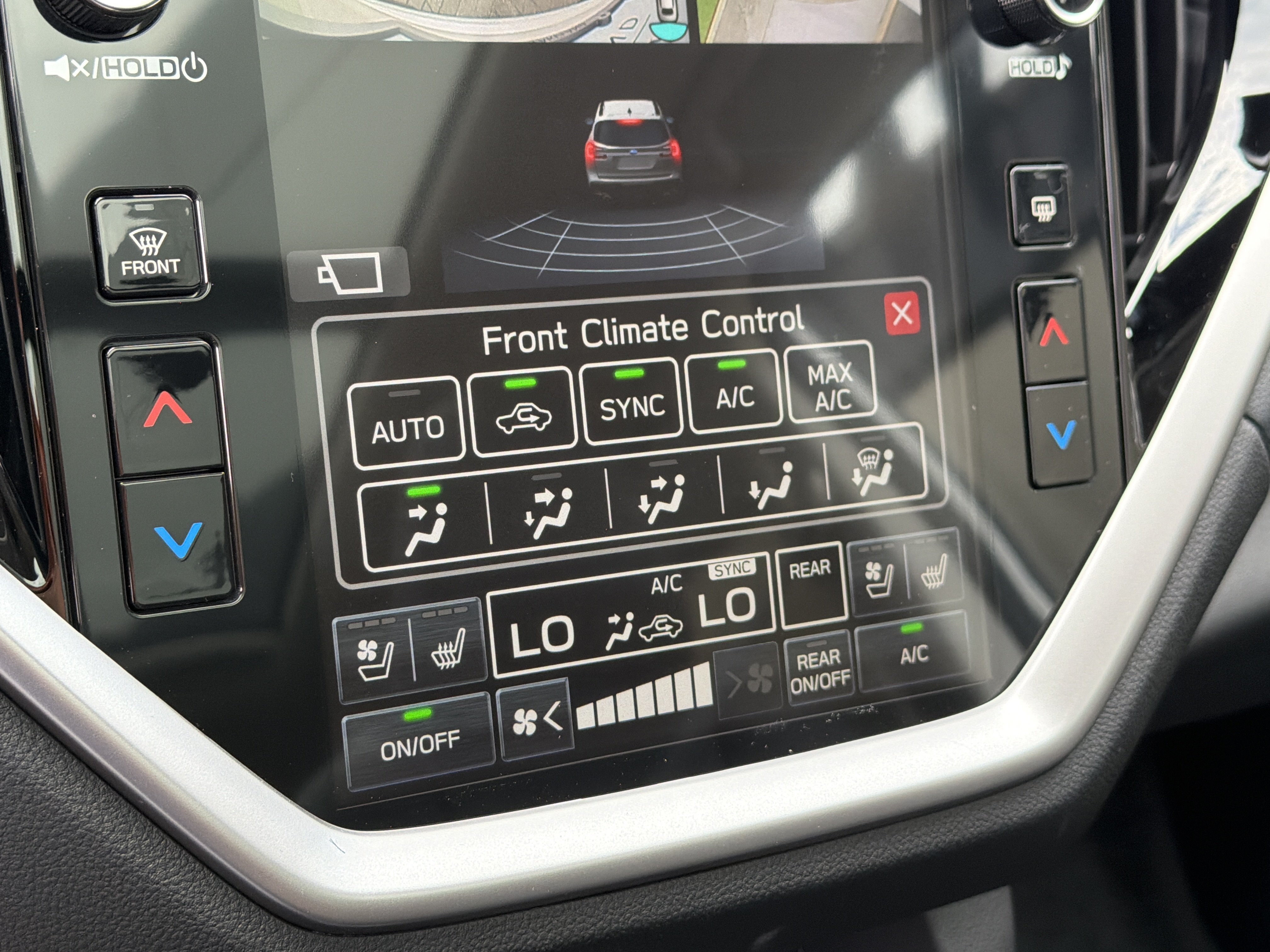New 2026 CRYSTAL WHITE PEARL Subaru Touring 7-Passenger image 27