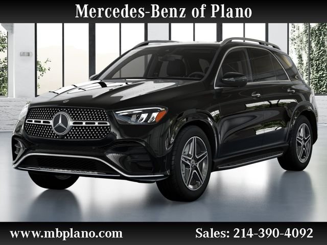 2026 Mercedes-Benz GLE