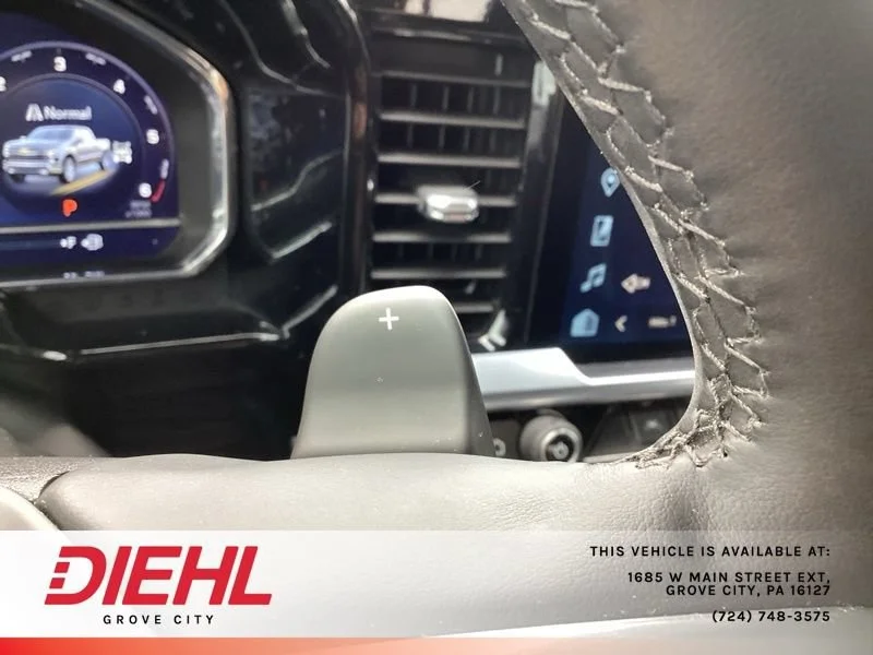 Used 2023 Black Chevrolet RST image 34