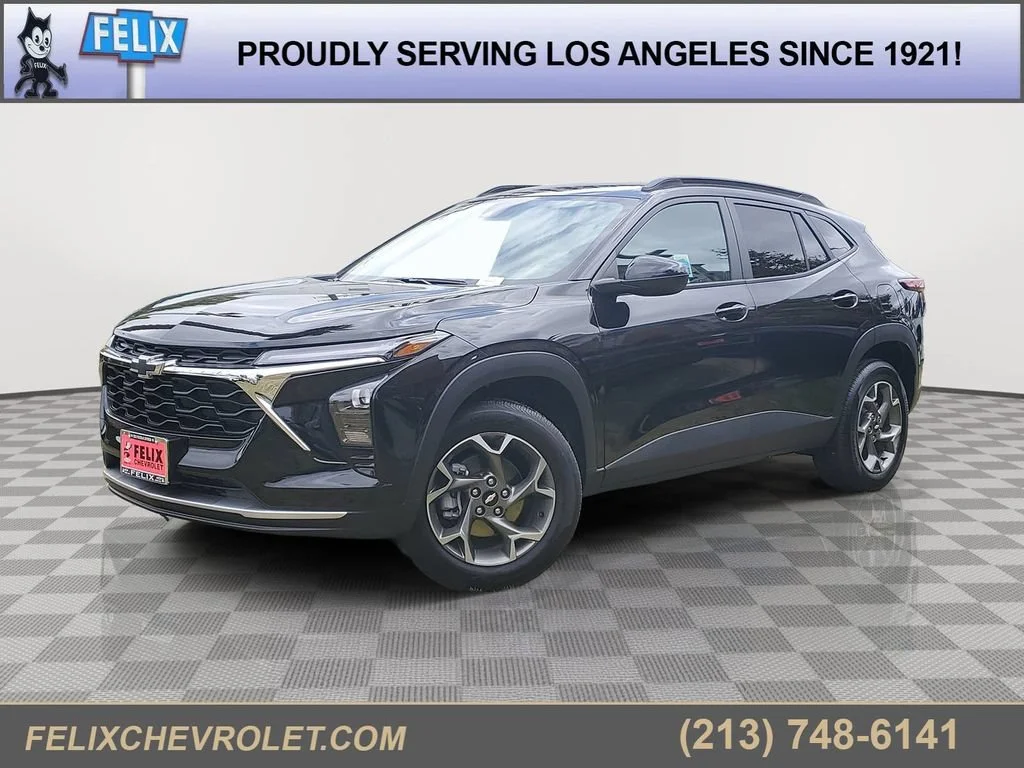 2026 Chevrolet Trax LT's photo