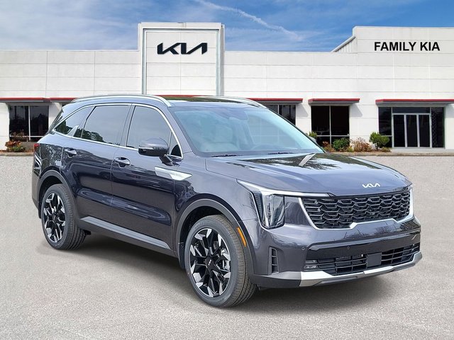 2026 Kia Sorento EX