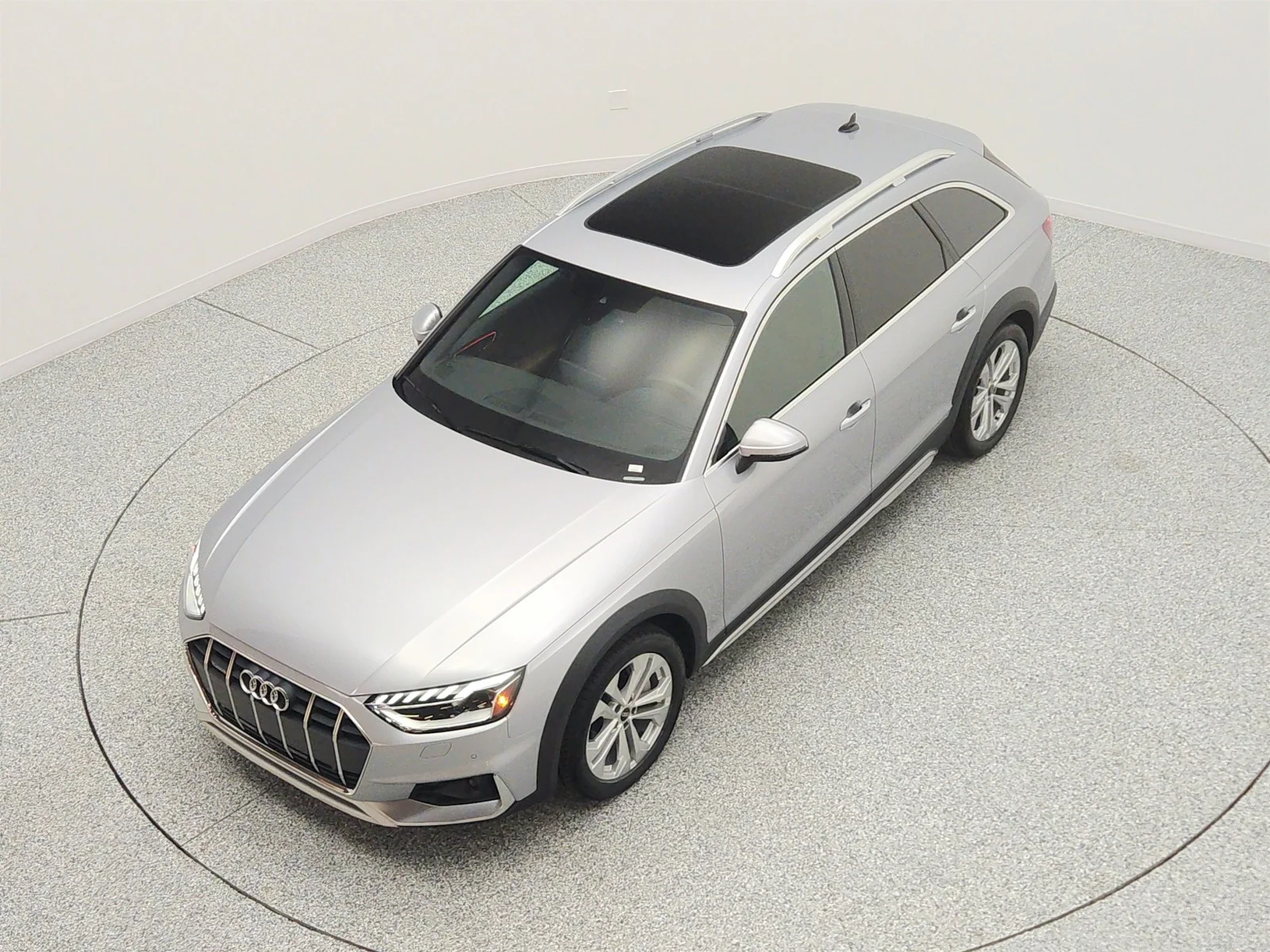 Used 2023 Florett Silver Metallic Audi Premium Plus 45 TFSI quattro image 22