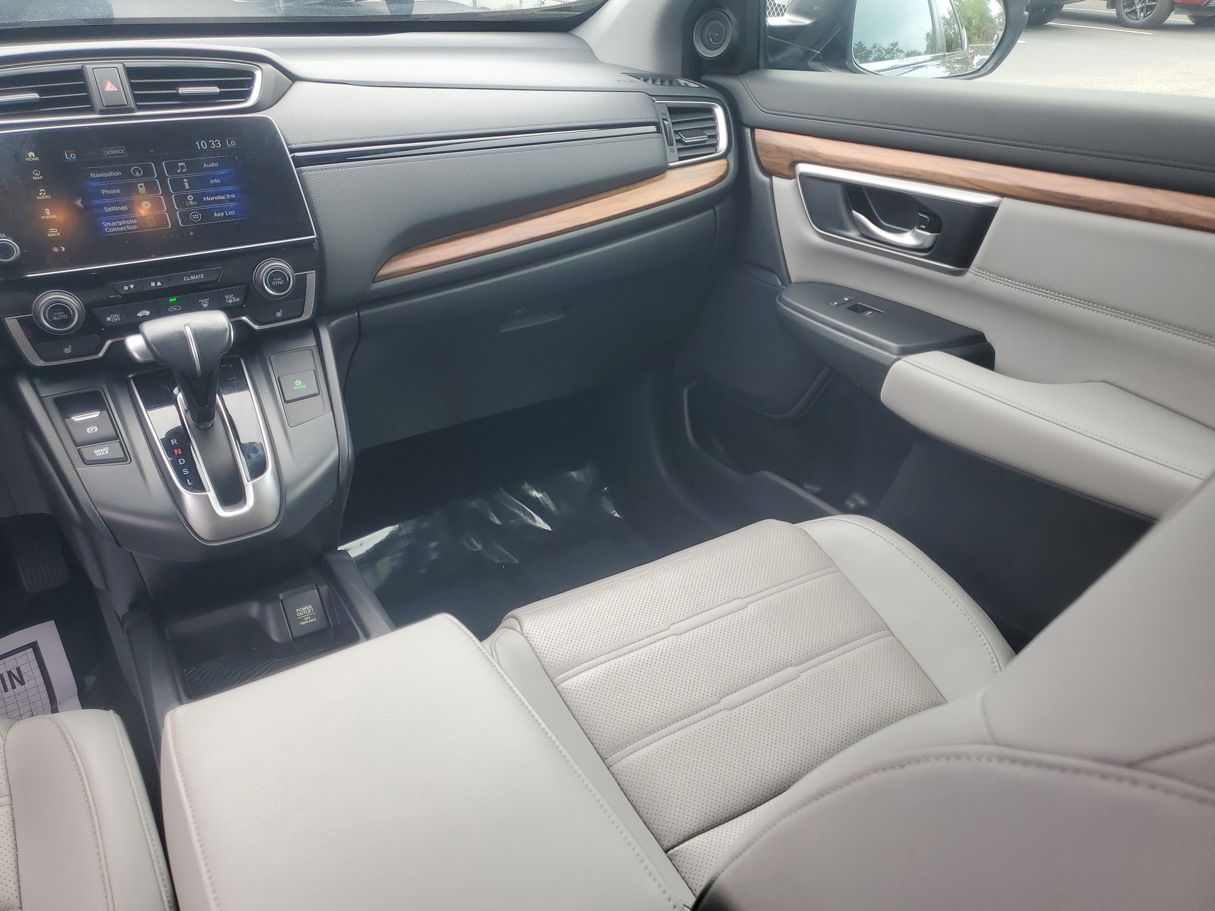 Used 2019 Gunmetal Metallic Honda Touring image 20