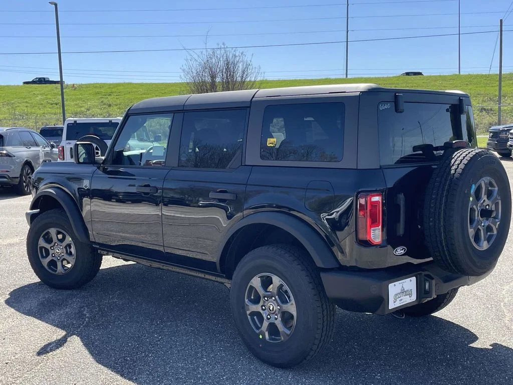 New 2026 Black Ford Big Bend image 5