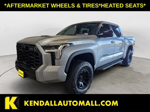 2024 Toyota Tundra Hybrid Limited