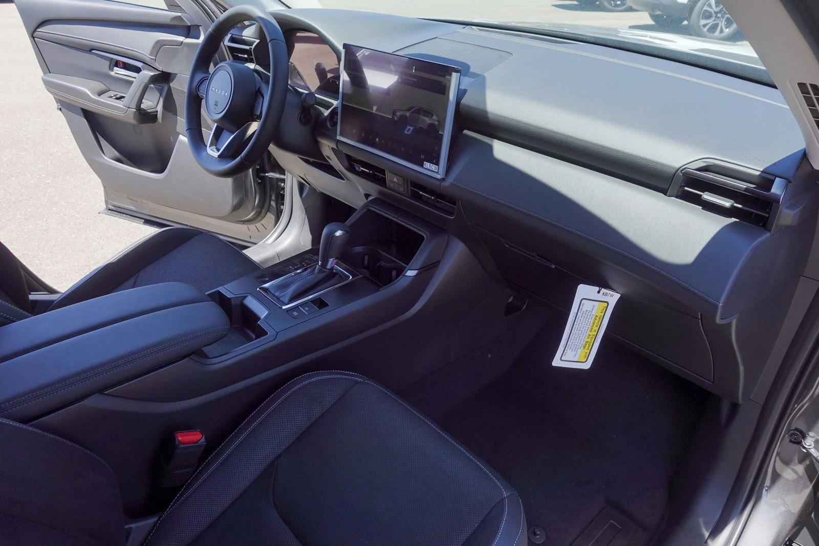 New 2026 Machine Gray Metallic Mazda 2.5 S Select image 12