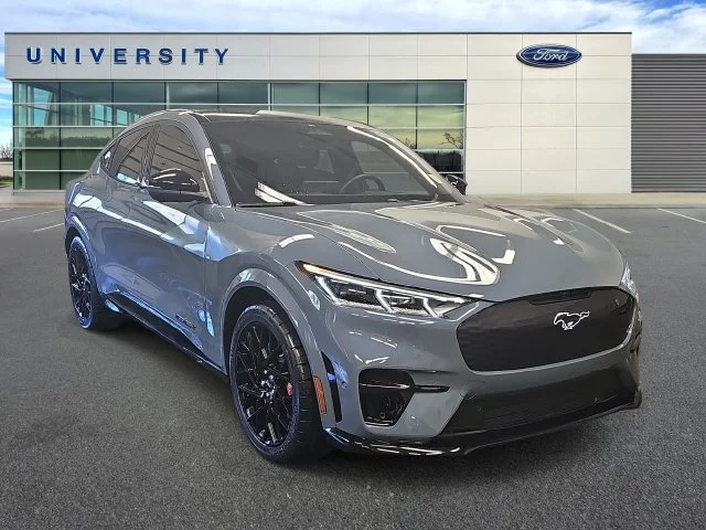 2023 Ford Mustang Mach-E GT