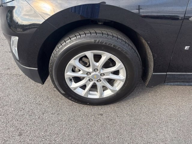 Used 2018 Black Chevrolet LT image 9