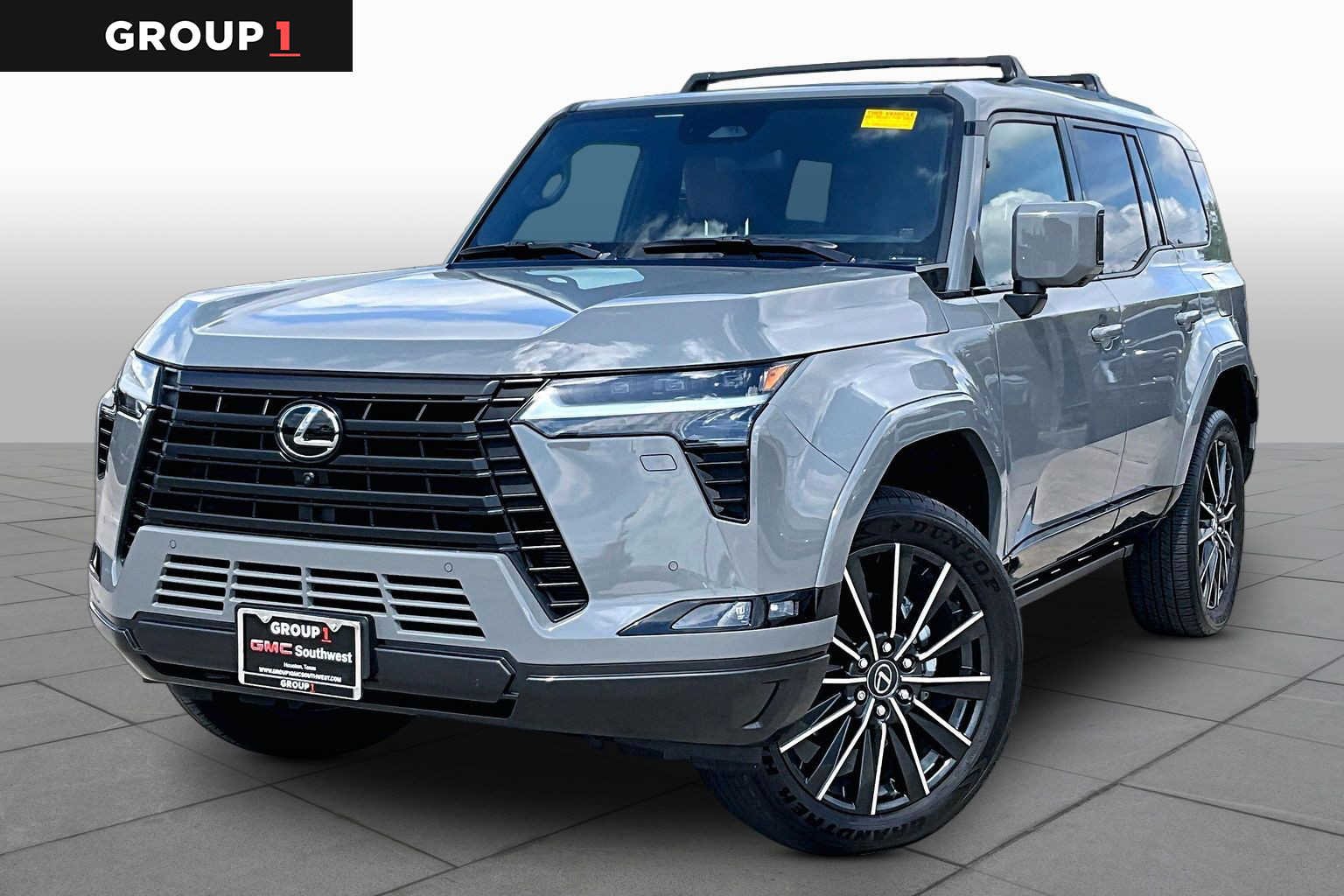 2025 Lexus GX 460 550 Luxury's photo