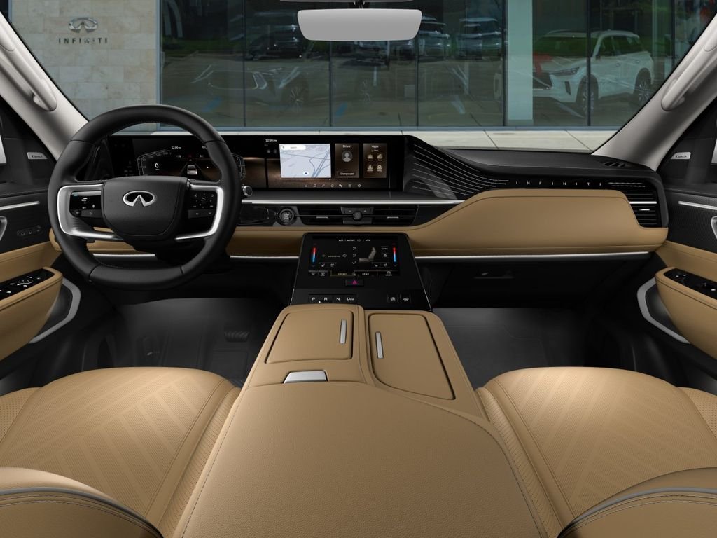 New 2027 Obsidian INFINITI LUXE image 7