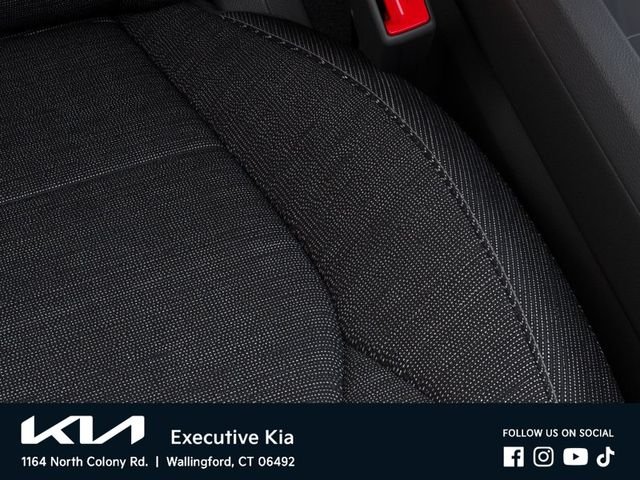 New 2027 Aurora Black Pearl Kia LX image 24
