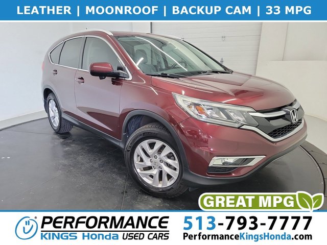 2016 Honda CR-V EX-L