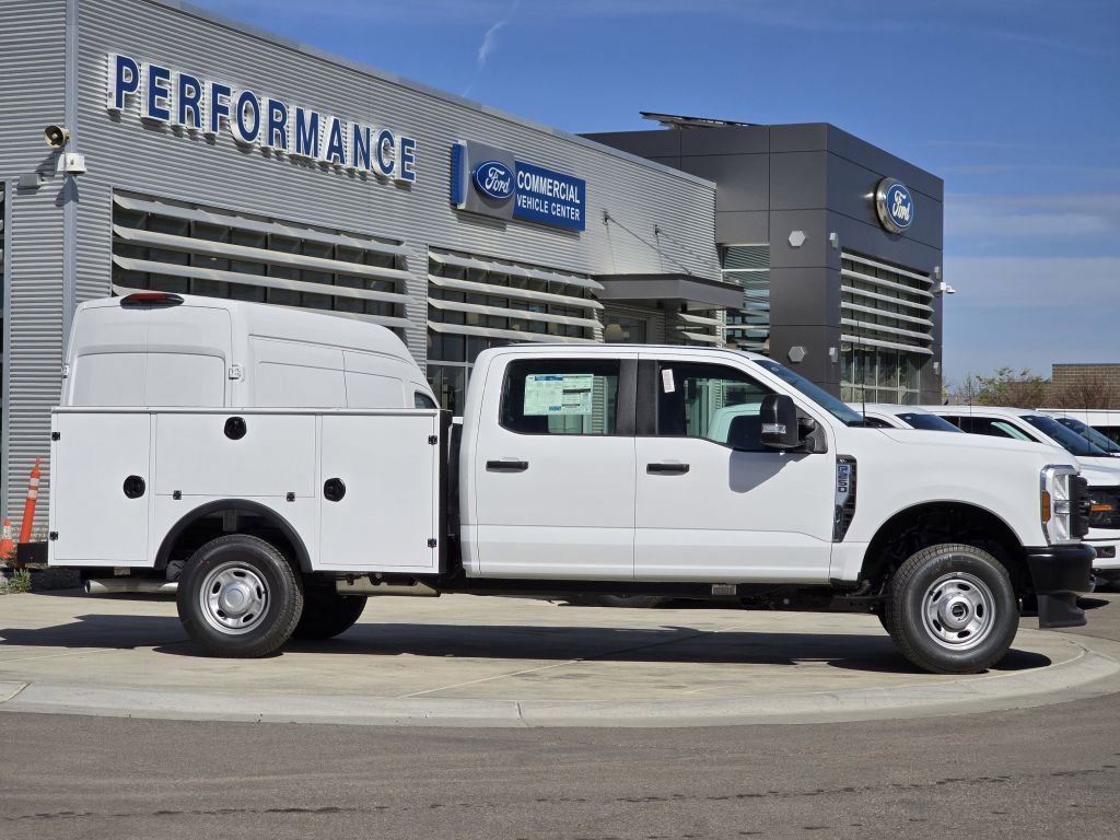 New 2026 Oxford White Ford XL image 26