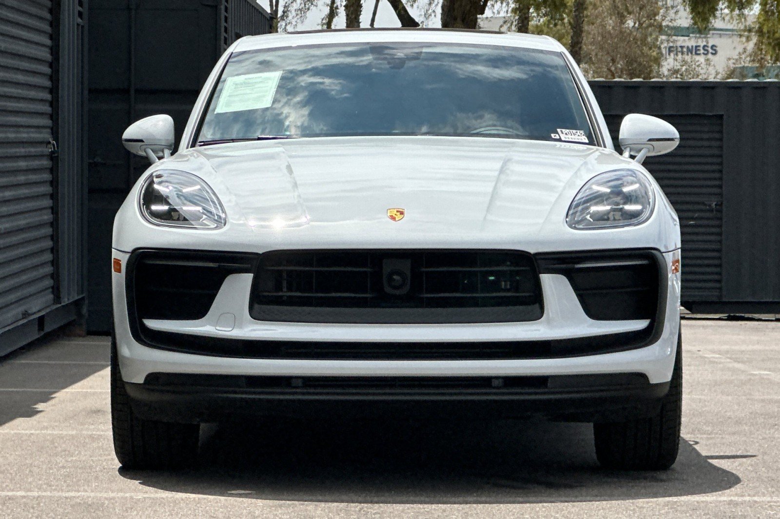 Used 2026 Carrara White Metallic Porsche  image 11