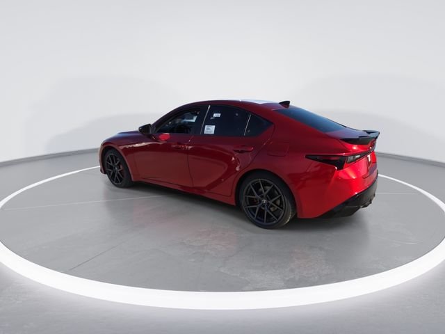 New 2026 Infrared Lexus F SPORT image 6