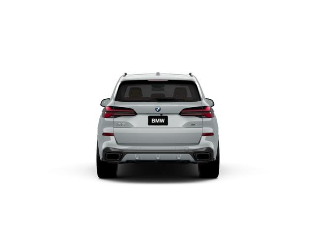 New 2026 Gray BMW X5 40i image 5