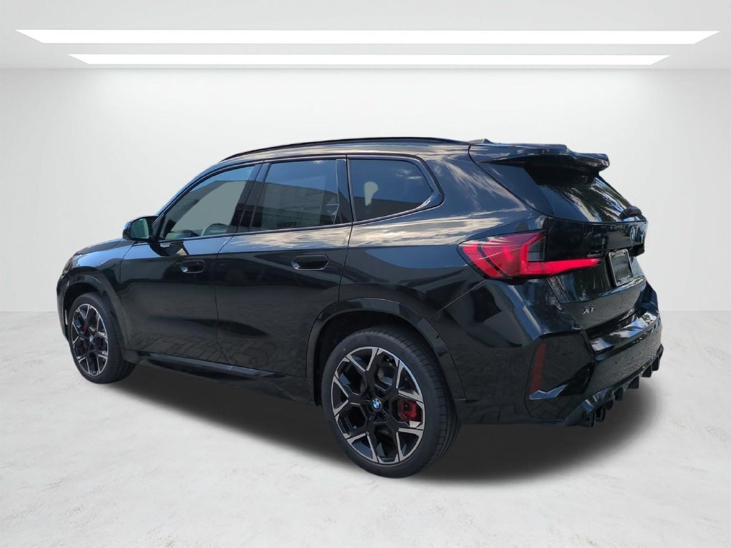 New 2027 Black Sapphire Metallic BMW M35i image 6