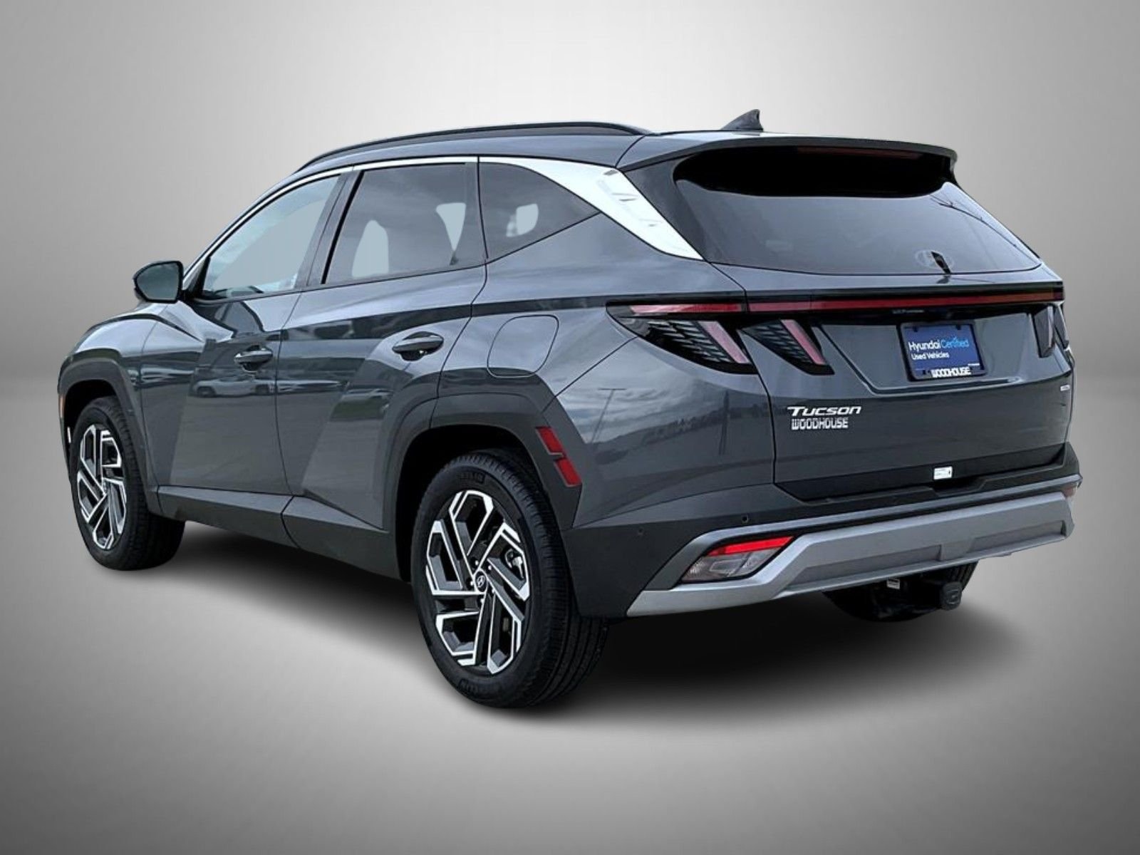 2026 Hyundai Tucson Limited - Photo 7