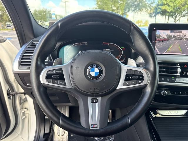 Used 2023 White BMW sDrive30i image 28