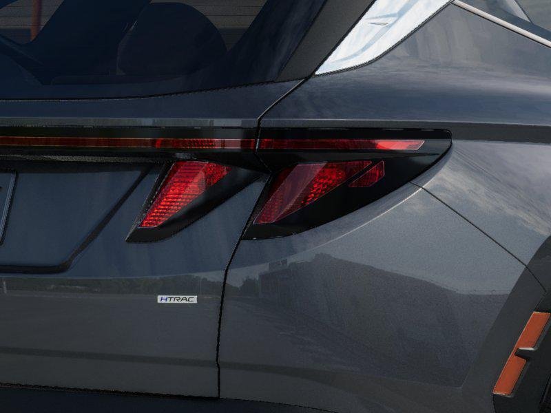 New 2026 Ecotronic Gray Hyundai SEL Plus AWD image 10