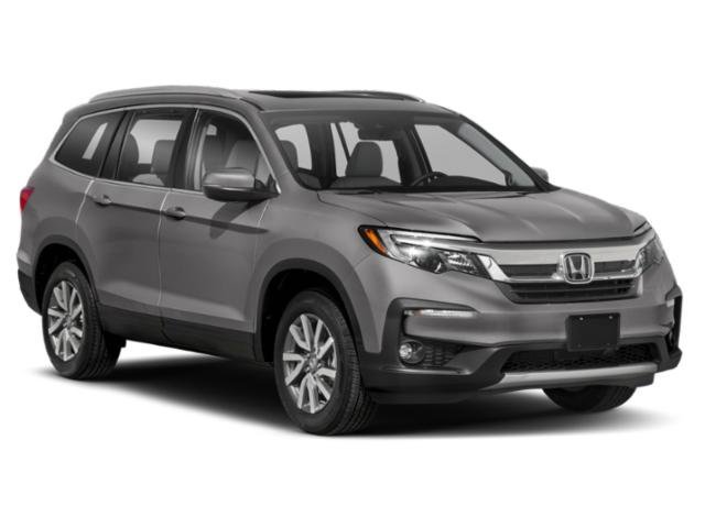 Used 2021 Black Honda EX-L image 6