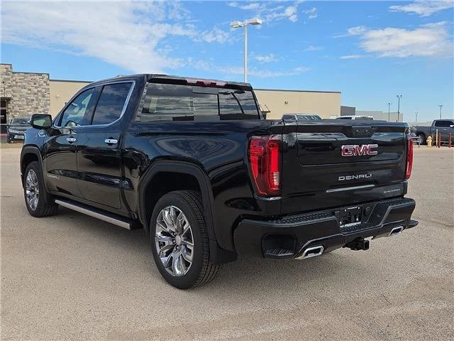 New 2026 Onyx Black GMC Denali image 3