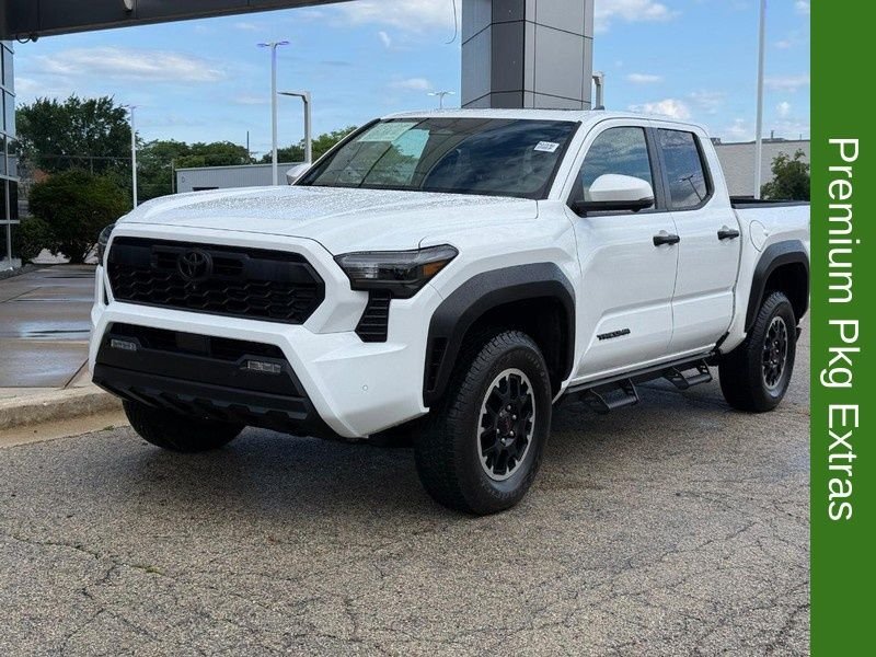 Used 2024 Ice Toyota TRD Off-Road image 7