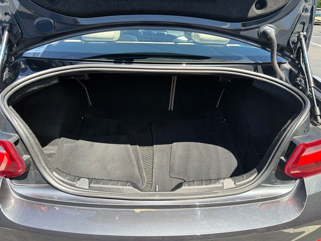 Used 2015 Gray BMW 228i image 20