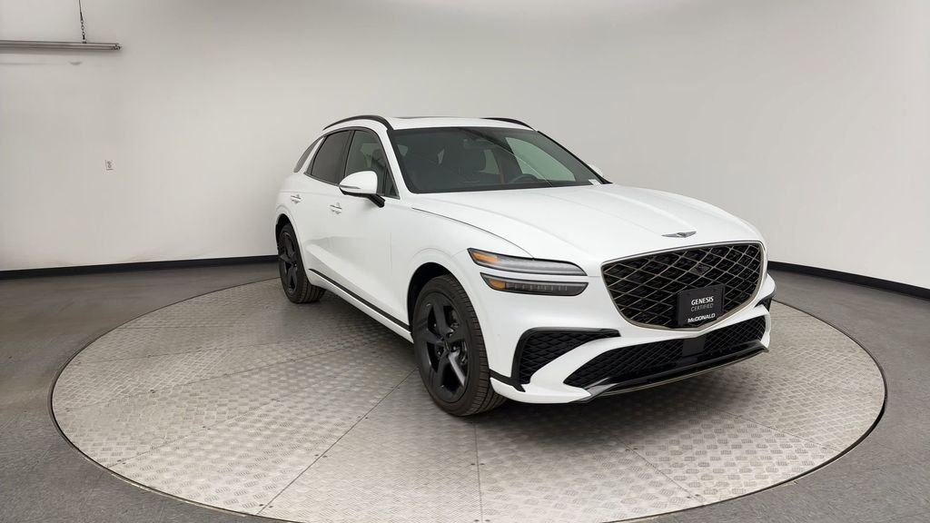 2026 GENESIS GV70 Sport Prestige - Photo 8