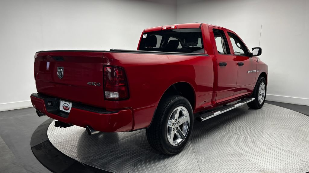 Used 2012 Red Ram ST image 38